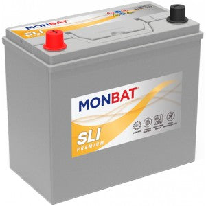 MONBAT SLI PREMIUM 50AH 400A L+ JIS