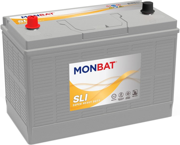 MONBAT SLI SUPER HEAVY DUTY 110AH 850A L+