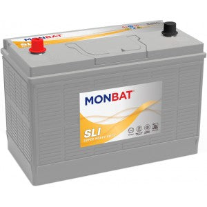 MONBAT SLI SUPER HEAVY DUTY 110AH 850A L+