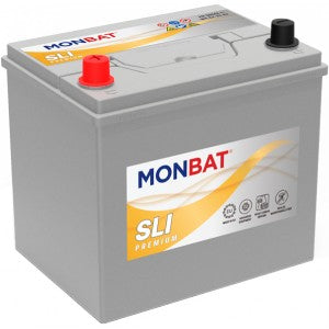 MONBAT SLI PREMIUM 65AH 600A L+ JIS