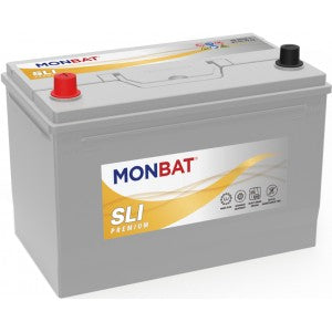 MONBAT SLI PREMIUM 95AH 800A L+ JIS