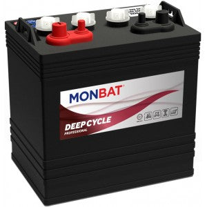 MONBAT 8VUS DEEP CYCLE 175AH 8V L+