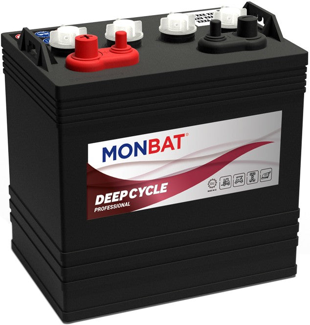 MONBAT 8VUS DEEP CYCLE 175AH 8V L+