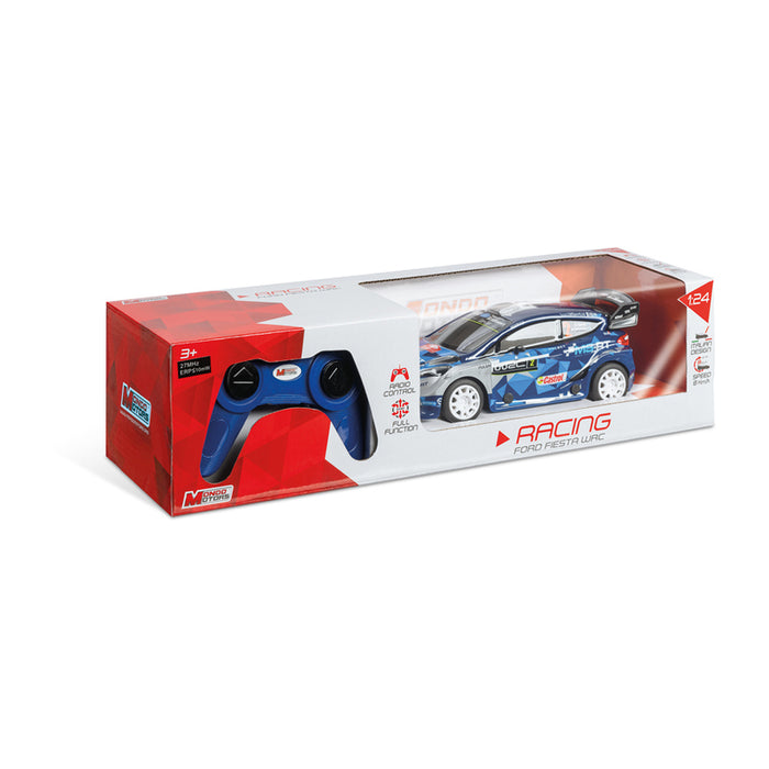 КОЛИЧКА MONDO MOTORS FORD FIESTA R/C 1:24