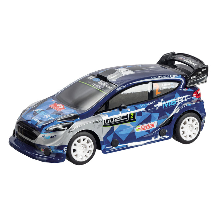КОЛИЧКА MONDO MOTORS FORD FIESTA R/C 1:24