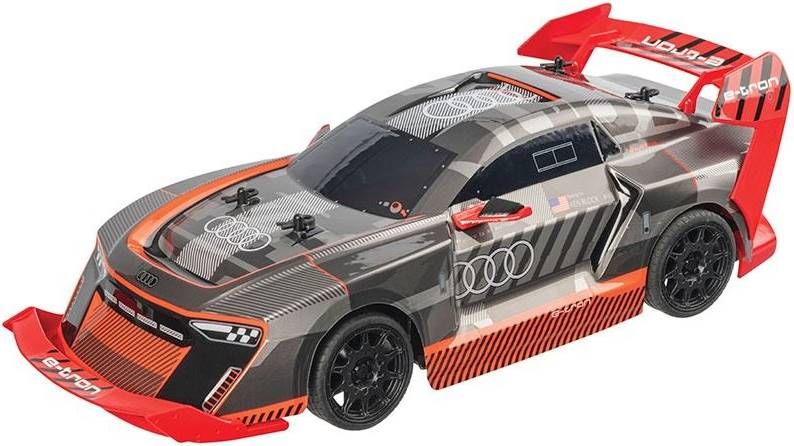 Радиоуправляема кола Mondo Motors - Audi S1 E-Tron, 1:16