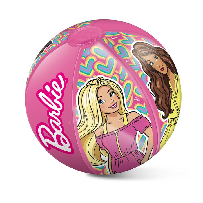 MONDO BARBIE Надуваема топка 50см.