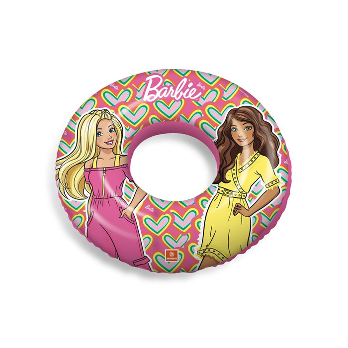 MONDO BARBIE Надуваем пояс