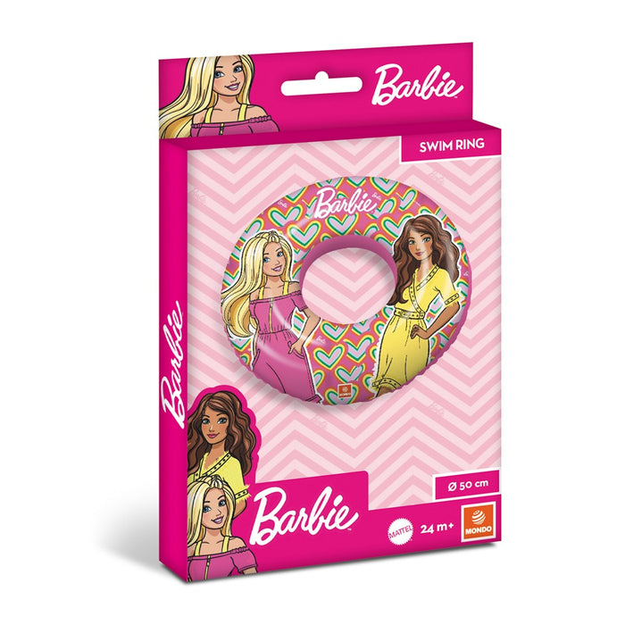 MONDO BARBIE Надуваем пояс