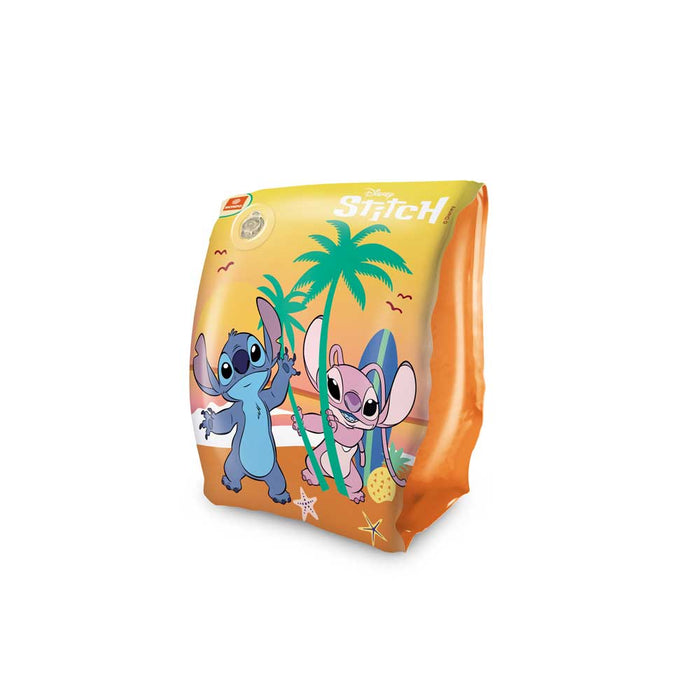 MONDO STITCH Надуваем пояс за ръце