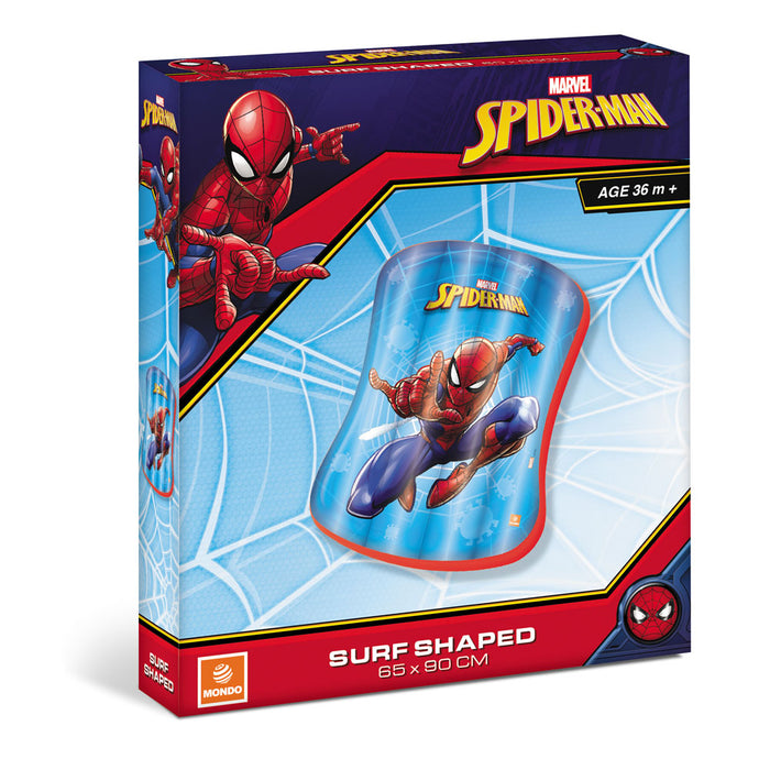 MONDO SPIDERMAN Надуваем сърф