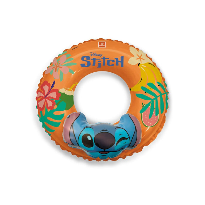 MONDO STITCH Надуваем пояс 3D
