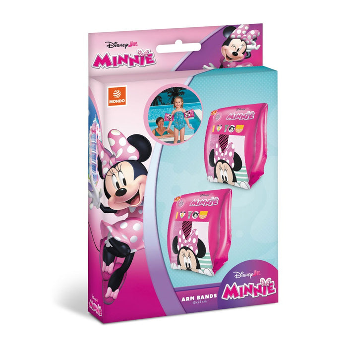 MONDO MINNIE MOUSE Надуваем пояс за ръце 15x23см.