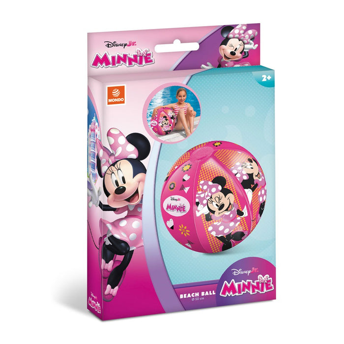MONDO MINNIE MOUSE Надуваема топка 50см.