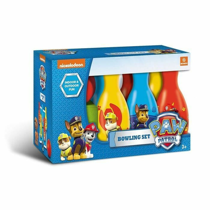 Игра с Кегли Mondo PAT PATROUILLE