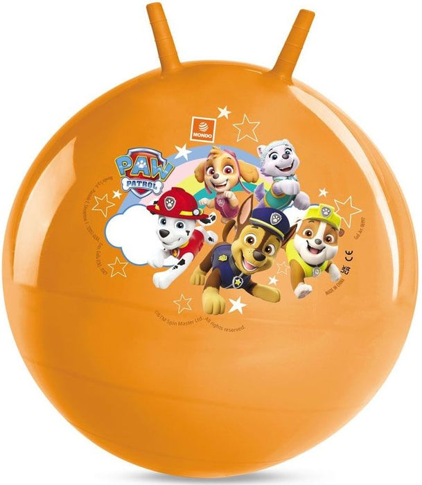 Топка за скачане Mondo - Paw Patrol