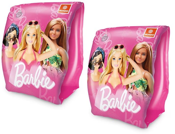 Надуваем пояс за ръце Mondo - Barbie