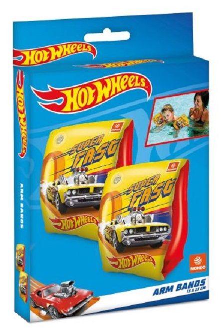 Надуваем пояс за ръце Mondo - Hot Wheels