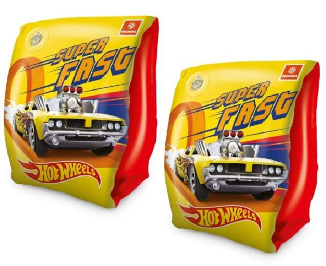 Надуваем пояс за ръце Mondo - Hot Wheels