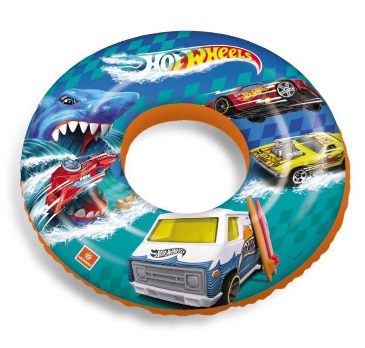 Надуваем пояс Mondo - Hot Wheels, 50 cm
