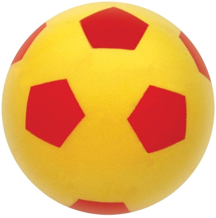 Детска играчка Mondo - Мека топка, 13 cm