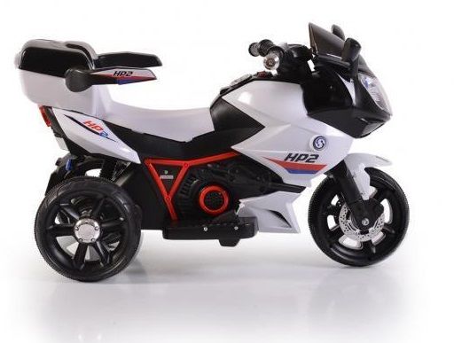 Акумулаторен мотор Moni, FB-6187-HP2, черен