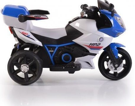 Акумулаторен мотор Moni, FB-6187-HP2, син