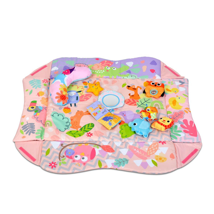 Активна гимнастика Moni - Oasis JL628-1C, розова