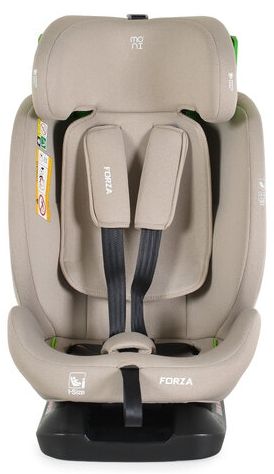 Стол за кола Moni - Forza, i-Size, 40-150 cm, Beige