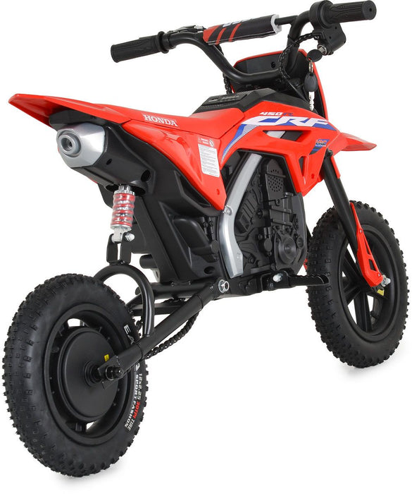 Акумулаторен мотор Moni - Honda CRF450, червен