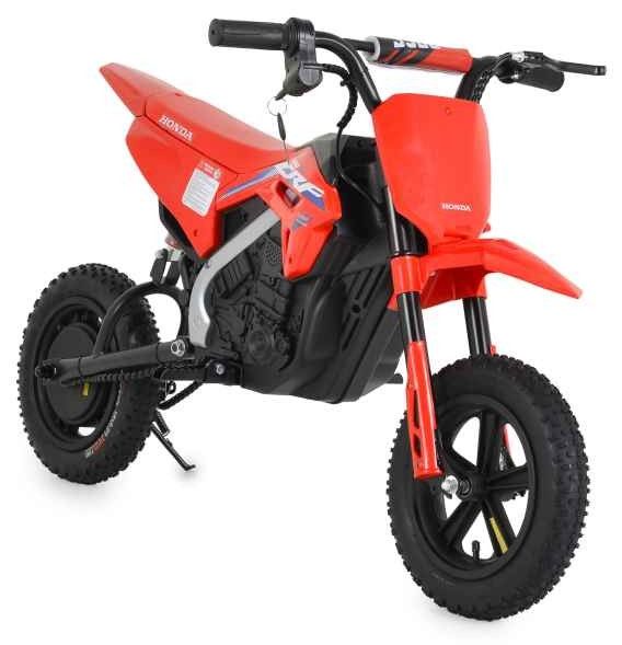 Акумулаторен мотор Moni - Honda CRF450, червен