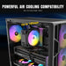 Монитор Antec 0-761345-10240-7
