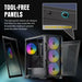 Монитор Antec 0-761345-10240-7