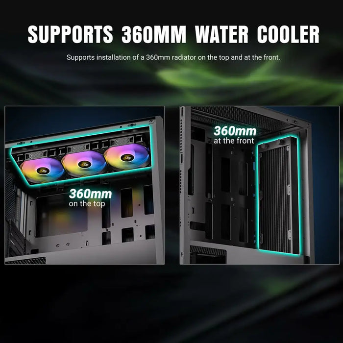 Монитор Antec 0-761345-10240-7