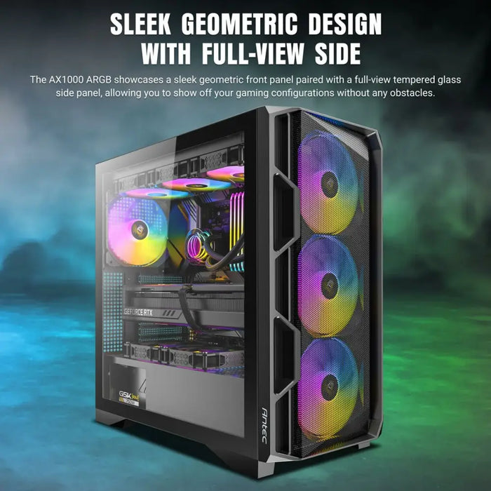 Монитор Antec 0-761345-10240-7