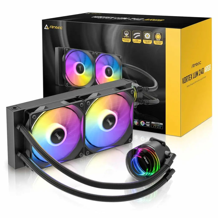 Монитор Antec 0-761345-40054-1