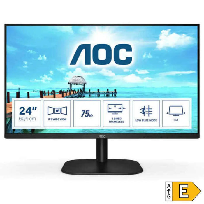 Монитор AOC 24B2XH/EU Full HD 24’’ 23,8’’