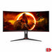 Монитор AOC CU34G2XP/BK UltraWide Quad HD 34’’