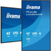 Монитор Iiyama LH4364UHS-B1AG 43’’ 4K Ultra HD