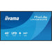 Монитор Iiyama LH4364UHS-B1AG 43’’ 4K Ultra HD