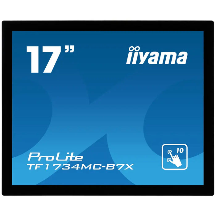 Монитор Iiyama TF1734MC-B7X SXGA