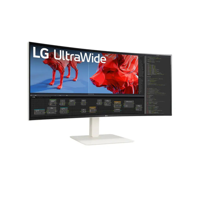 Монитор LG 38BR85QC-W 38’’