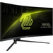 Монитор MSI 345CQR 34’’ UltraWide Dual Quad HD 50 - 60 Hz
