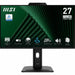 Монитор MSI MP272PMG 27’’ Full HD LCD