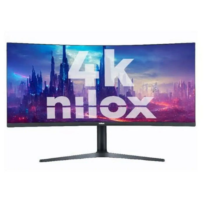 Монитор Nilox NXM344KD11 4K Ultra HD UWQHD 34’’ LED IPS