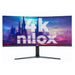 Монитор Nilox NXM344KD11 4K Ultra HD UWQHD 34’’ LED IPS