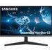 Монитор Samsung LS24C332GAUXEN 24’’ Full HD