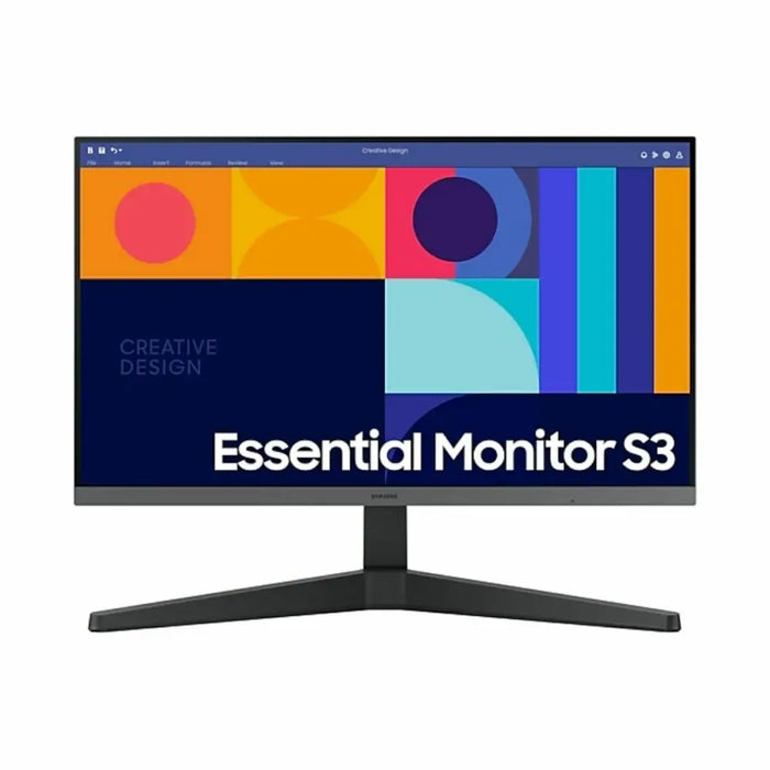 Монитор Samsung LS24C332GAUXEN 24’’ Full HD