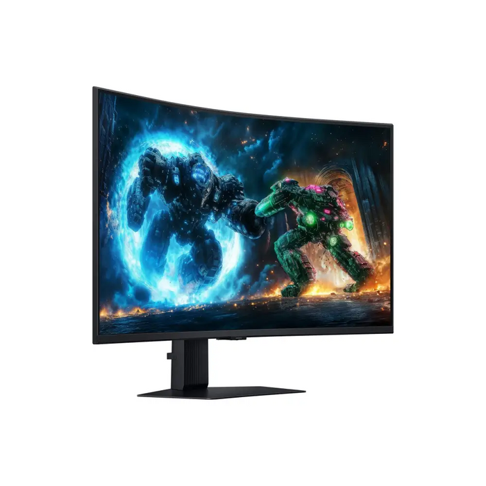 Монитор Samsung Odyssey G7 G75F - 37’’ inch Curved 1000R
