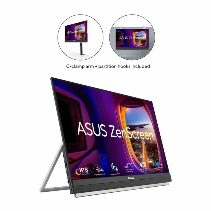 Монитор Asus 90LM08S5-B01A70 21,5’’ Full HD